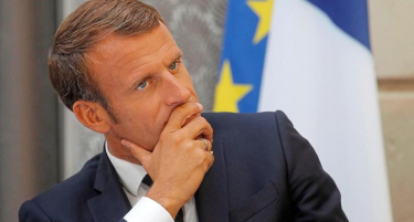 МАКРОН ОДГОВОРИ НА БАРАЊЕТО НА ЗЕЛЕНСКИ: Каква помош испраќа Франција во Украина?