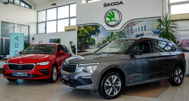 Официјална премиера: Пристигнаа новите  Škoda Scala и Kamiq