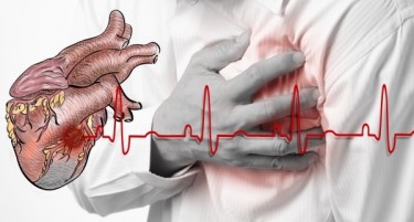 „НИ ДОЈДЕ ДЕВОЈКА ОД 22 ГОДИНИ, ИМАШЕ ИНФАРКТ“ - алармот е запален, српски кардиолог предупредува на клучните грешки