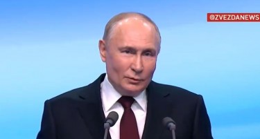 НАПАДИ НА ЕНЕРГЕТСКИОТ СИСТЕМ НА УКРАИНА: Путин објасни зошто ги гаѓаат овие цели