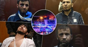 МАСАКР ВО МОСКВА: Терористите добиле инструкции кога патувале за Турција?