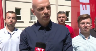 Левица ќе се заложи за обесправените работници од штипска Мода Ексклузив