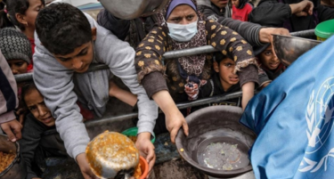 ГАЗА: Луѓето во северниот дел гладуваат