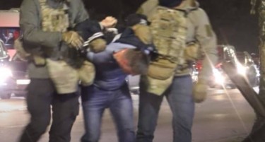 (ВИДЕО) ОВА ТРЕБАЛО ДА БИДЕ „ПОДАРОК“ ЗА ПУТИН ЗА ИНАУГУРАЦИЈАТА: Украина уапси руски агенти кои планирале атентат на Зеленски
