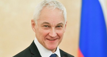 Кој е Андреј Белоусов кого Путин го предложи за нов министер за одбрана?