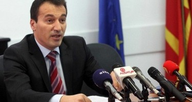 Блерим Беџети нема да биде повеќе координатор на пратениците на ДУИ