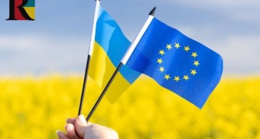 УКРАИНА И МОЛДАВИЈА ДОБИЈА ПРЕПОРАКА ЗА ПОЧЕТОК НА ПРЕГОВОРИТЕ - ги исполниле реформските чекори