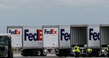 ШОКАНТЕН ПОТЕГ НА АМЕРИКАНСКИОТ ГИГАНТ - FedEx укинува 2.000 работни места во Европа, ова значи само едно