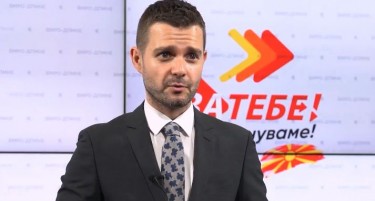 „Македонија не смее да остане на опашката во евро интеграциите“: Муцунски вели „ќе работиме макотрпно“