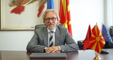 Се огласи Лимани: Гарантирам дека ништо нема да им фали на Албанците во Кичево