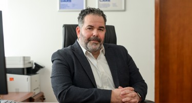 Константинос Николау – главен извршен директор на УСЈЕ: Остануваме фокусирани на развојот на компанијата и заедницата