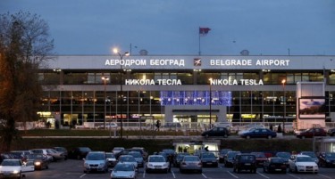 ПОВТОРНО КРАХИРАА АЕРОДРОМИТЕ: Проблеми на Белградскиот и на уште 13 аеродроми во Европа, Блискиот исток и Африка