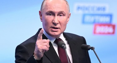 ПУТИН: Руската армија втор ден се бори со силите на Украина во Курск