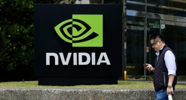 ТРИЦИФРЕН РАСТ НА ПРИХОДИТЕ - еве каква е заработката на „Nvidia“, сепак акциите паѓаат