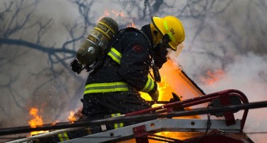 СЕ ЗАПАЛИ АВТОБУС ПОЛН СО ДЕЦА: Инцидентот се случил синоќа, во Црна Гора