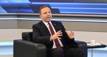 Спасовски: Точно е дека понудив оставка како координатор на пратеничката група на СДСМ