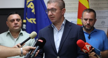 Мицкоски: Одлуката на Народна банка е показател дека ја водиме економијата како што треба