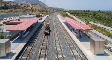 Во северна Грција ќе се инвестираат милијарда евра во железницата