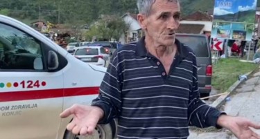 (ВИДЕО) БОСАНЕЦ ГО ЗАГУБИ СИНОТ ВО ПОПЛАВИТЕ: Раскажа што се случило во рок од 15 минути