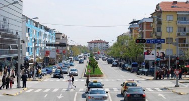 Една општина вечерва е со многу високо загаден воздух