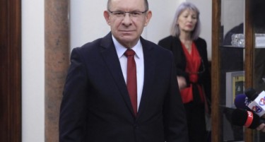 Коцевски за изјавата на Јошевска-Анастасовска: Местото за соочување на доказите е судницата