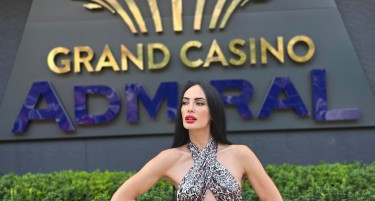 Grand Casino Admiral најавува нова возбудлива соработка со Елена Вукановска