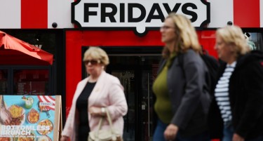 ПОЗНАТИОТ СИНЏИР TGI FRIDAYS НАГЛО ЗАТВОРА УШТЕ ДЕСЕТИЦИ ЛОКАЛИ: Се приближува најавениот банкрот