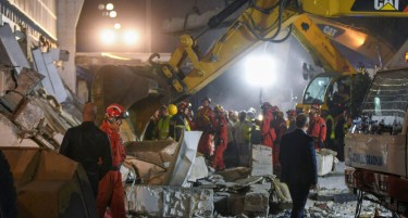 Само една земја-членка не ја поддржа изјавата на Делегацијата на ЕУ во Србија по повод годишнината од падот на натстрешницата