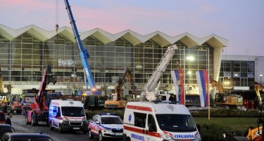 „ВАКВИ ТЕШКИ ПОВРЕДИ СЕ ГЛЕДАТ САМО ВО ВОЕНИ УСЛОВИ“: УКЦ Војводина за состојбата на повредените, „Се уште се во животна опасност“