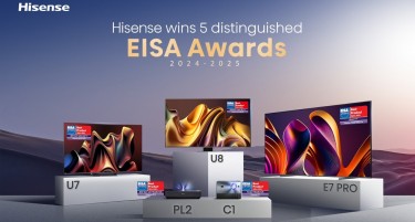 Hisense 65U8NQ: Светлина која зрачи со квалитет