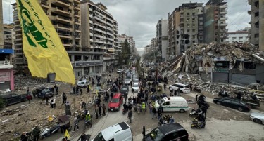 МРТВИ ТЕЛА БРОИ ХЕЗБОЛАХ ПО ПРЕКИНОТ НА ОГНОТ: Израел ја срамни со земја организацијата и го уништи Либан