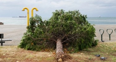 МАЖ ПАДНАЛ ВО ПРОВАЛИЈА: Уште една жртва на невремето во Грција