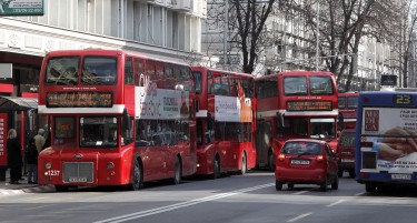 Нема гас, ќе доцнат автобусите на ЈСП