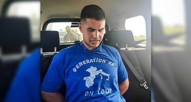 „УРОШ, БИДИ ЧЕСЕН, ПРЕСУДИ СИ САМ ВО ЗАТВОРОТ“: Поранешен полицаец му испрати јасна порака на Блажиќ по пресудата!