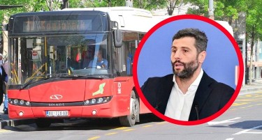 ПОЧНУВА ОД 1 ЈАНУАРИ: Белграѓани ќе користат бесплатен јавен превоз