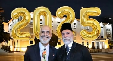 Еди Рама со вештачка интелигенција направи заедничко видео со починатиот Исмаил Ќемали