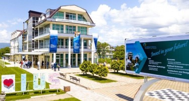 Левица: ВМРО-ДПМНЕ преку Еразмус+ дели пари на универзитетот на Мерко наместо да го затвори