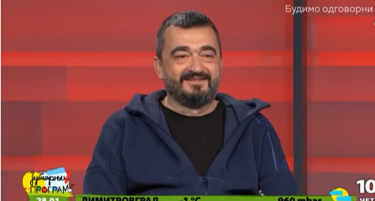 ПОЗНАТИОТ ТРАГАЧ ОД „ПОТЕРА“ РЕЖИСЕРОТ МИЛИНКОВИЌ ПОЧИНА НА БОЖИКНА ЛИТУРГИЈА: Му се слошило во црквата во Јабуковац