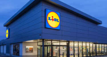 „Лидл“ доаѓа и во Ново Лисиче: Утре се поставува камен-темелник на новиот продажен маркет