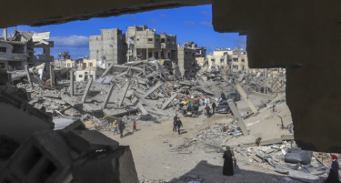 Почнаа индиректни преговори помеѓу Израел и Хамас во Египет