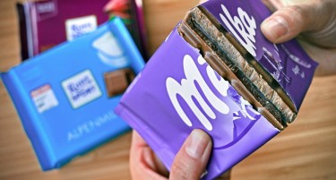 Прехранбениот гигант, производител на Милка и Орео, го менува рецептот