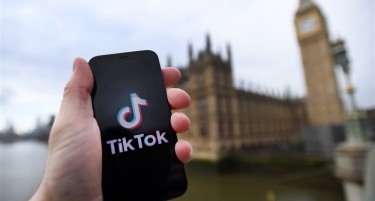 TikTok загрозува стотици работни места во Велика Британија