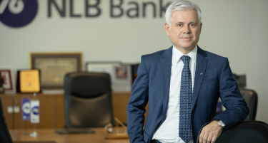 ИНТЕРВЈУ СО ТОНИ СТОЈАНОВСКИ, ДИРЕКТОР НА НЛБ БАНКА: Стратешки приоритет на НЛБ Банка е до 2030 година да биде целосно дигитална банка