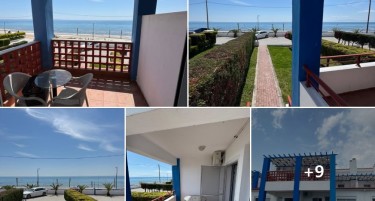 КУЌА НА ХАЛКИДИКИ ОД 90 КВАДРАТИ ПОЕФТИНА ОД СТАН ВО СКОПЈЕ: На 20 метри од морето, фантастичен поглед од тераса! Еве како изгледа и колку чини!