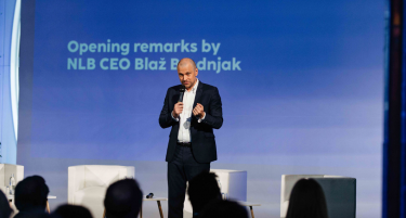ГРУПАЦИЈАТА НЛБ ОД ЉУБЉАНА СО ДОБРИ ВЕСТИ ЗА СВОИТЕ АКЦИОНЕРИ: Има намера да им исплати 257 милиони евра во форма на дивиденда