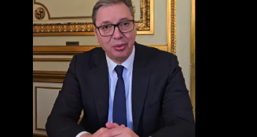 ВУЧИЌ: Небото ќе ми падне на глава од притисокот за одењето во Москва