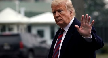 (ВИДЕО) ТРАМП: Спречивме судир меѓу Србија и Косово