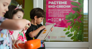 Еко-акција на Телеком за собирање стари електронски уреди