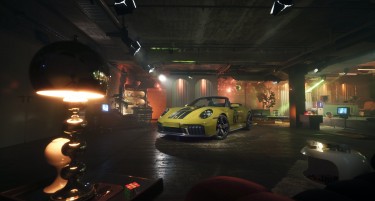 Porsche 911 Spirit 70: уникатно чувство на слобода