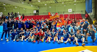 Голем успех на РК Алкалоид – ќе игра за титулата во Европскиот Куп на ЕХФ!